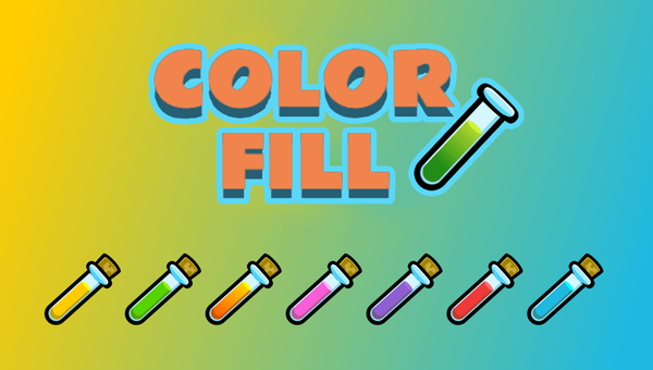 Color Fill | 🕹️ Play Color Fill Online On GamePix