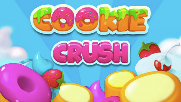 Cookie Crush:play Cookie Crush online for free on GamePix