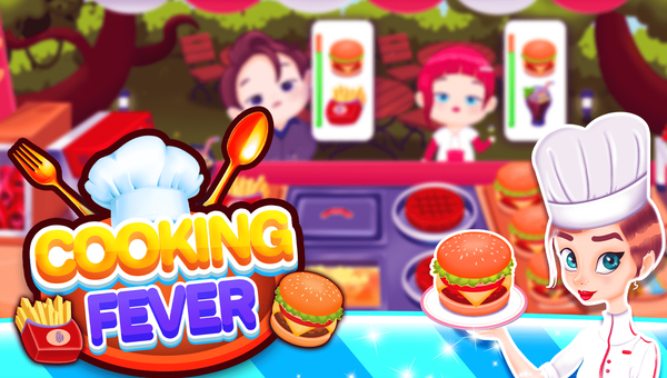 Cooking Fever | 🕹️ Play Cooking Fever Online On GamePix