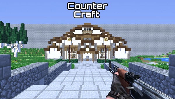 Counter Craft | 🕹️ Play Counter Craft Online On GamePix