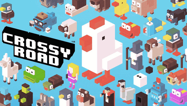 Play Crossy Road 🕹️ Online & Unblocked GamePix