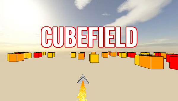 Cubefield Hacked Unblocked Games