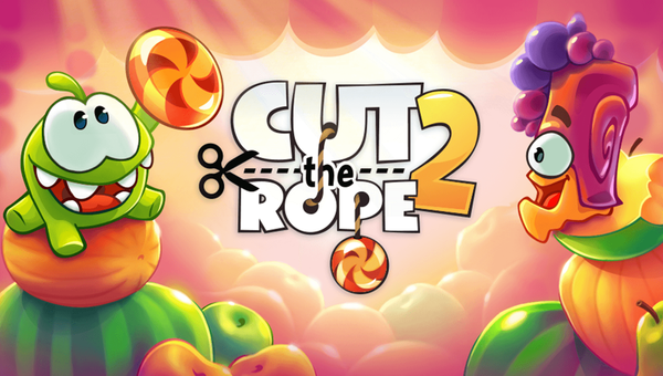 Cut The Rope 2 | 🕹️ Jogue Cut The Rope 2 Online | GamePix