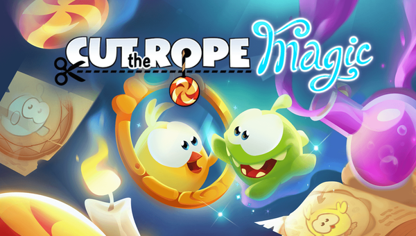 download cut the rope magic online