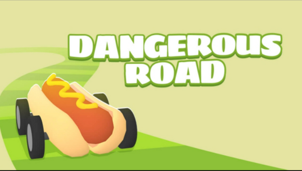 play dangerous road game