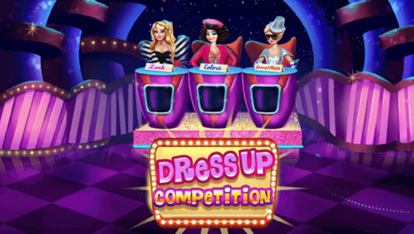 Dress Up Competition | 🕹️ Play Dress Up Competition Online On GamePix