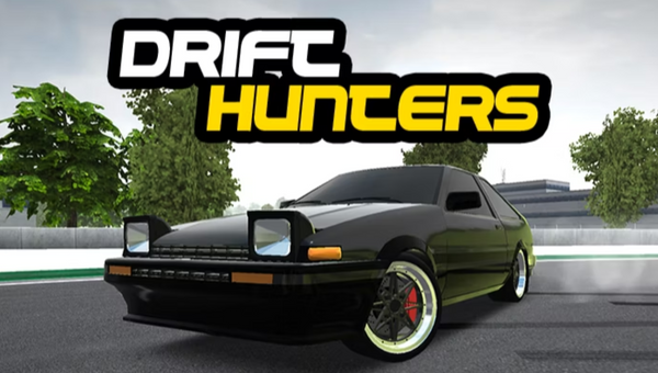 Play Drift Hunters 🕹️ On GamePix Online & Unblocked