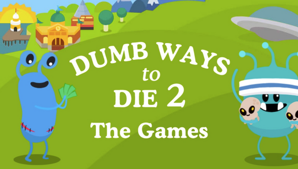 happy tree friends dumb ways to die game online