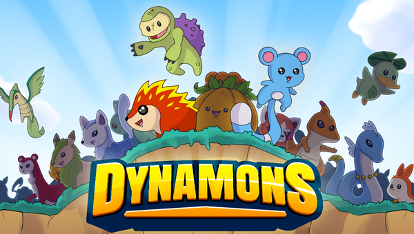 Dynamons | 🕹️ Play Dynamons Online On GamePix