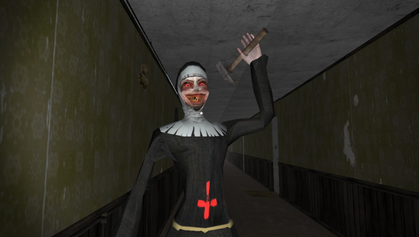 Evil Nun Schools Out | 🕹️ Play Evil Nun Schools Out Online On GamePix