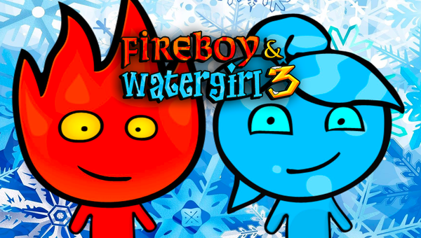 Fireboy And Watergirl 3 🕹️ | Fireboy And Watergirl 3 ...