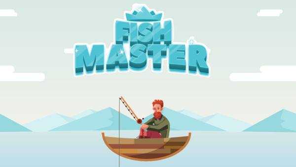 Fish Master Play Fish Master Online On Gamepix