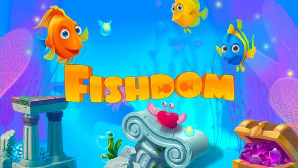 can you play fishdom on facebook