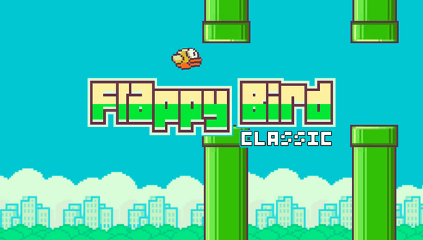 Flappy Bird Classic | 🕹️ Play Flappy Bird Classic Online On GamePix