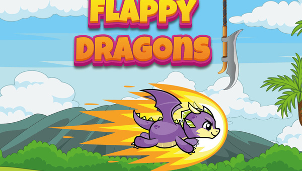 Flappy Dragons | 🕹️ Play Flappy Dragons Online On GamePix