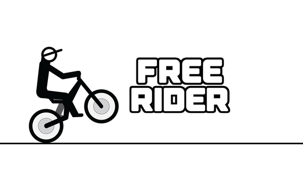 Play Free Rider 🕹️ Online & Unblocked GamePix