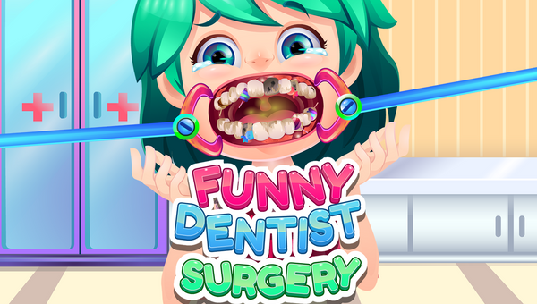 Funny Dentist Surgery | 🕹️ Play Funny Dentist Surgery Online On GamePix