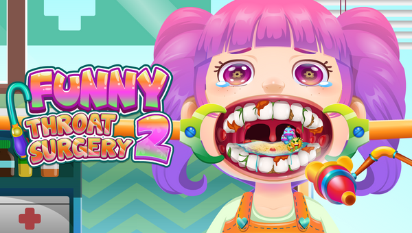 Funny Throat Surgery 2:play Funny Throat Surgery 2 online for free on ...