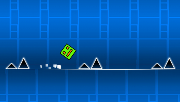 Geometry Jump:play Geometry Jump online for free on GamePix