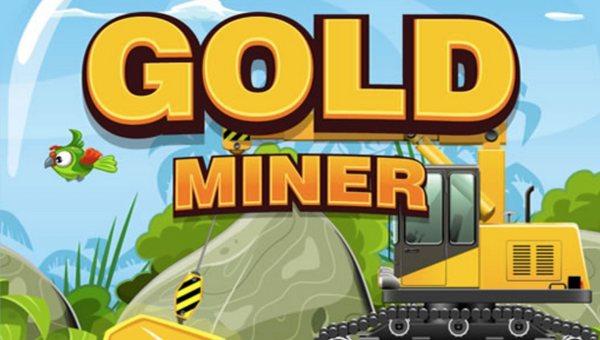 Gold Miner Slot Machine Game