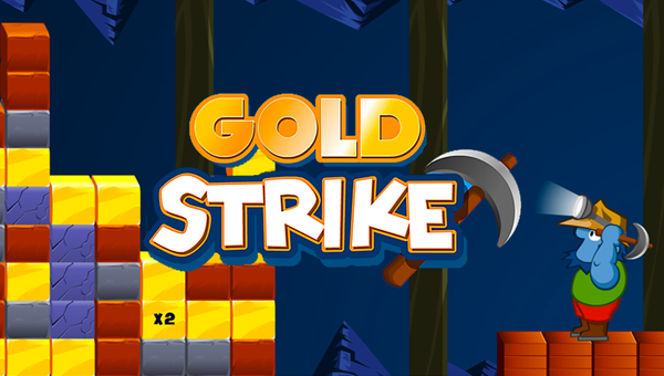 gold strike free play