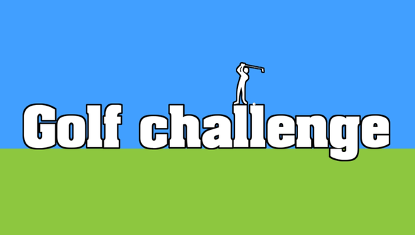 Golf Challenge:play Golf Challenge online for free on GamePix