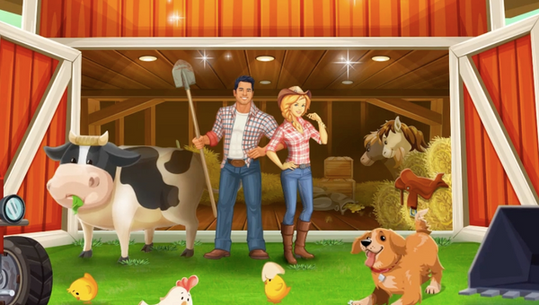 download the new version for windows Goodgame Big Farm