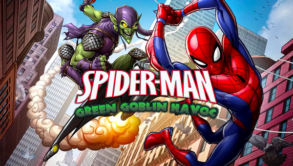 Play Spiderman Green Goblin Havoc 🕹️ Online & Unblocked GamePix