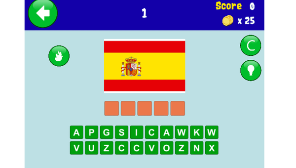 Guess Flag Game | 🕹️ Play Guess Flag Game Online On GamePix