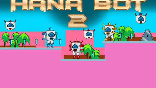 Hana Bot 2 | 🕹️ Play Hana Bot 2 Online On GamePix