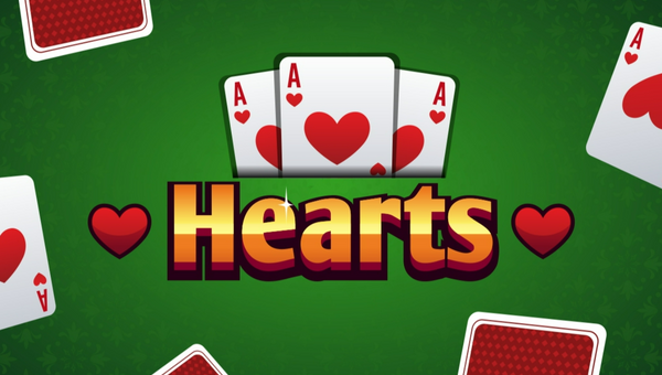 best online hearts app