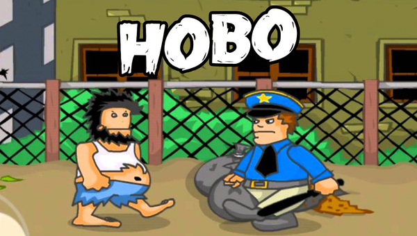 Hobo: play Hobo online for free on GamePix. Hobo