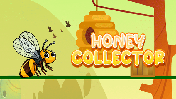 Honey Collector Bee Game | 🕹️ Play Honey Collector Bee Game Online On ...