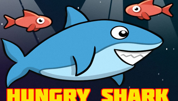 Hungry Shark | ?️ Play Hungry Shark Online On GamePix