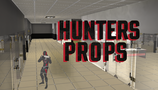 Hunters And Props | 🕹️ Play Hunters And Props Online On GamePix