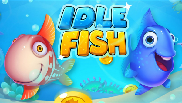 Idle Fish | 🕹️ Play Idle Fish Online On GamePix