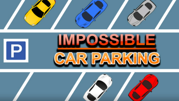 impossible car parking