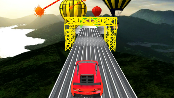 impossible stunt tracks