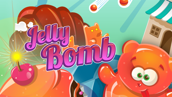 Jelly Bomb Play Jelly Bomb Online On Gamepix