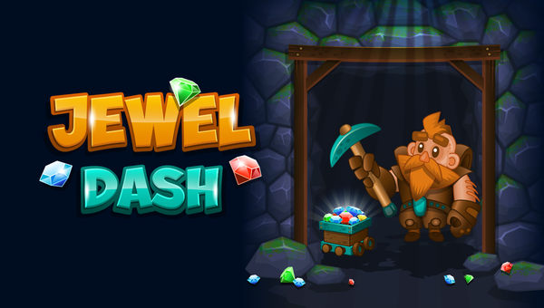 Jewel Dash Play Jewel Dash Online On Gamepix