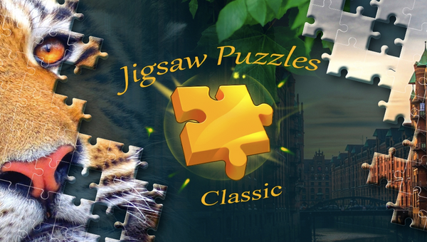 microsoft classic jigsaw won