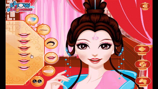 Play Geisha Make Up And Dress Up 🕹️ | Online & Unblocked ...
