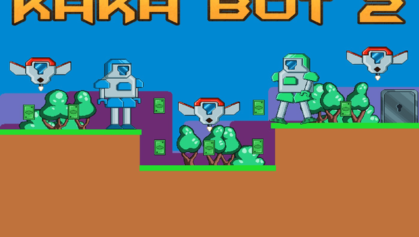 Kaka Bot 2 | 🕹️ Play Kaka Bot 2 Online On GamePix