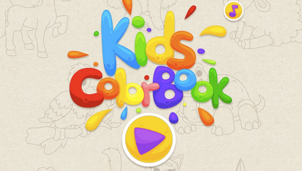 Download Play Kids Color Book 🕹️ | Online & Unblocked | GamePix