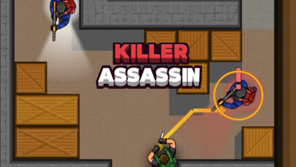 Killer Assassin | 🕹️ Play Killer Assassin Online On GamePix