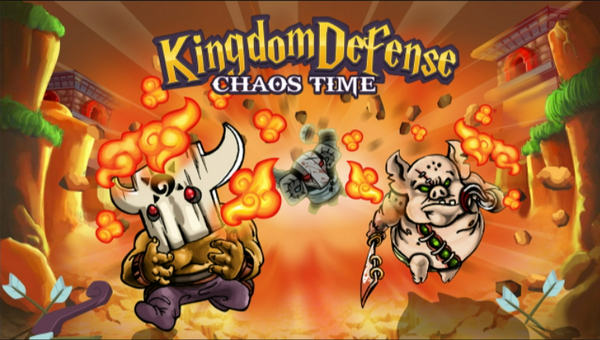 Kingdom Defense Chaos Time:play Kingdom Defense Chaos Time online for ...