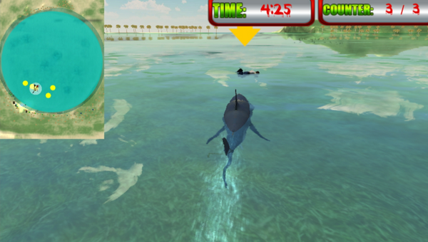 La Shark | 🕹️ Play La Shark Online On GamePix