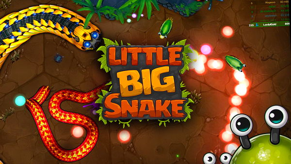 Little Big Snake | 🕹️ Play Little Big Snake Online On GamePix