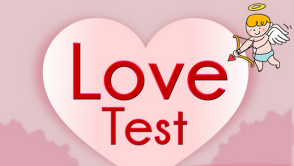 Love Test Game Play Love Test Game Online On GamePix   Love Test Game 