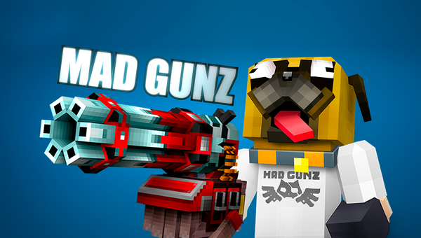 Play Mad Gunz 🕹️ Online & Unblocked GamePix